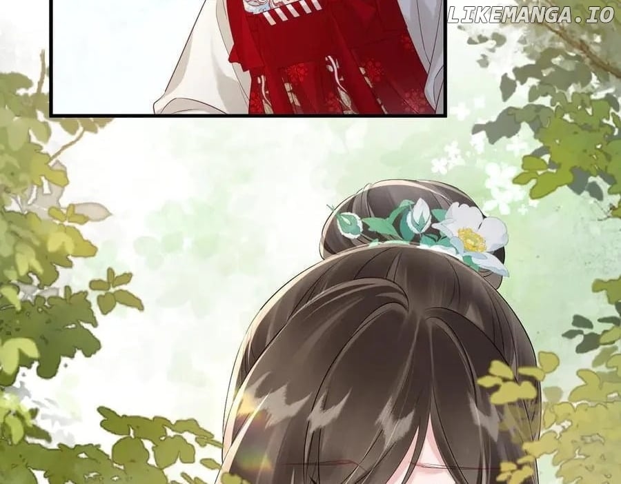 The Tyrant’s Family Lasts Thanks To Her Inner Voice Chapter 21 347 51