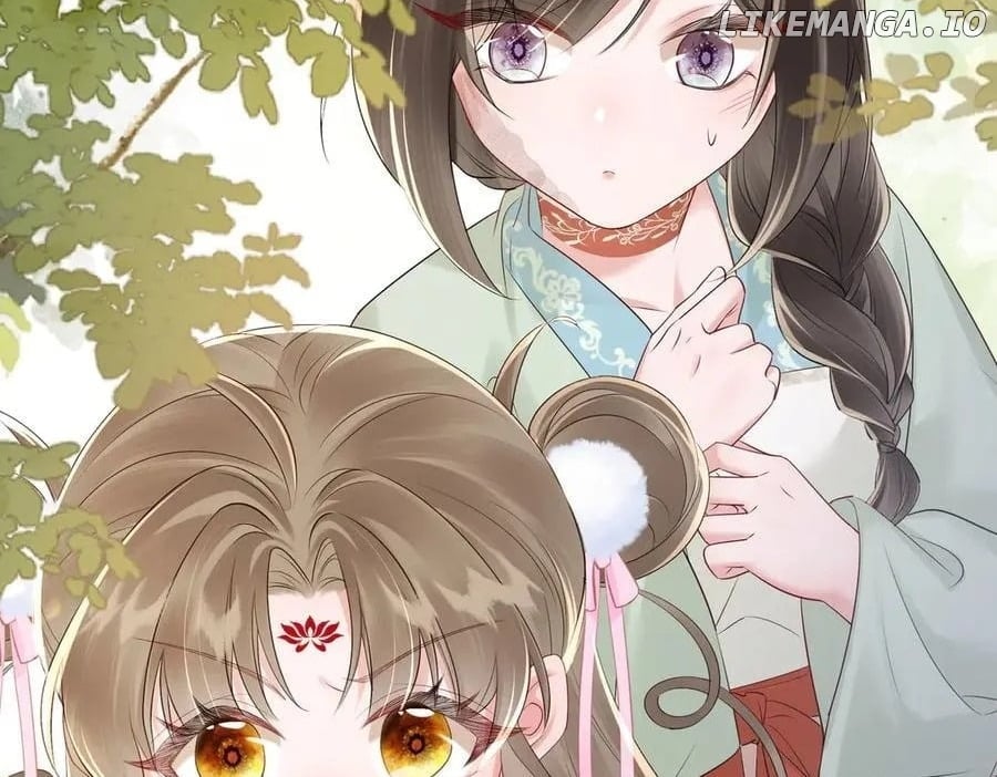 The Tyrant’s Family Lasts Thanks To Her Inner Voice Chapter 21 348 52