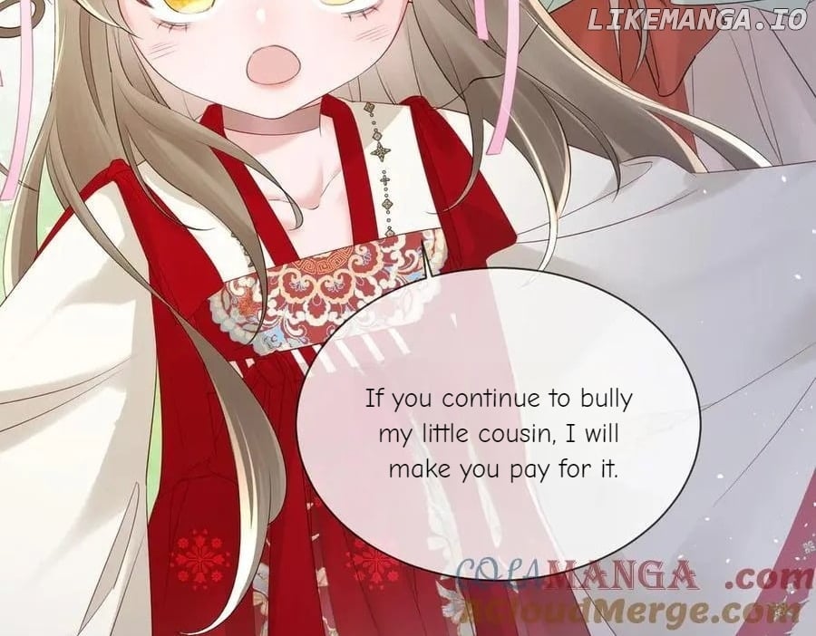 The Tyrant’s Family Lasts Thanks To Her Inner Voice Chapter 21 349 53