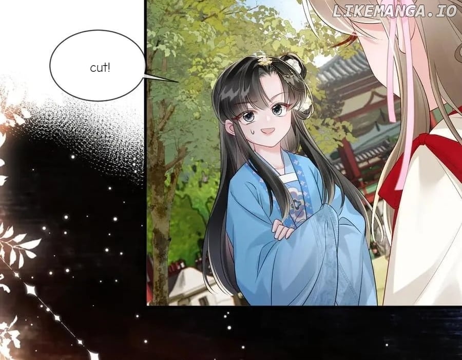 The Tyrant’s Family Lasts Thanks To Her Inner Voice Chapter 21 351 55