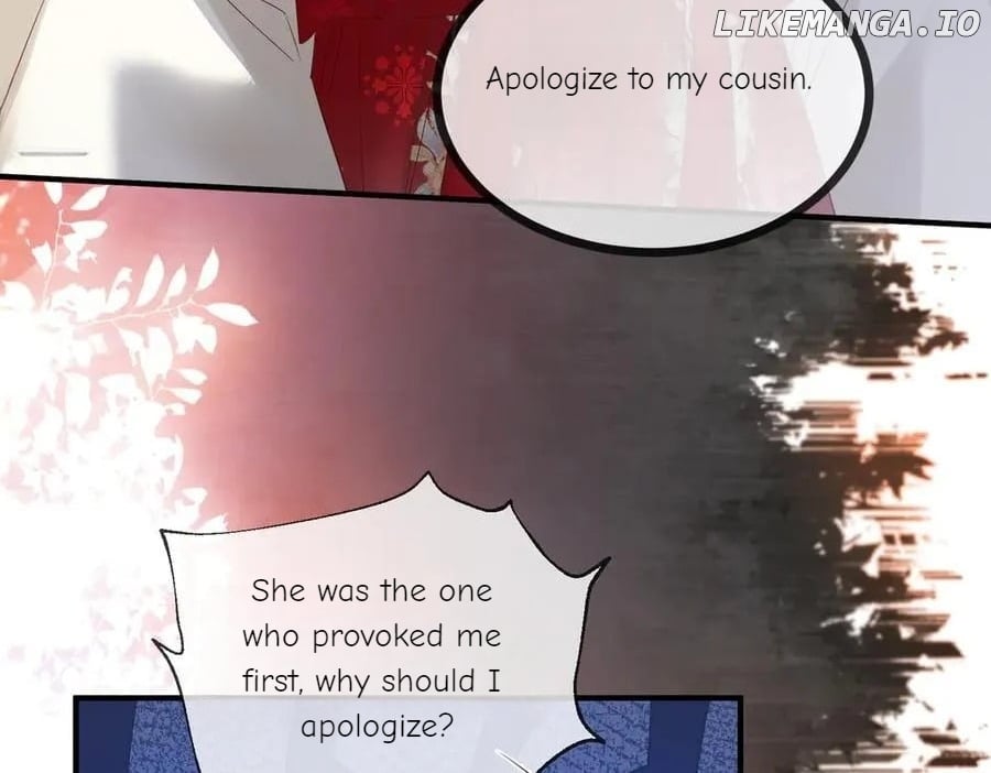 The Tyrant’s Family Lasts Thanks To Her Inner Voice Chapter 21 354 58