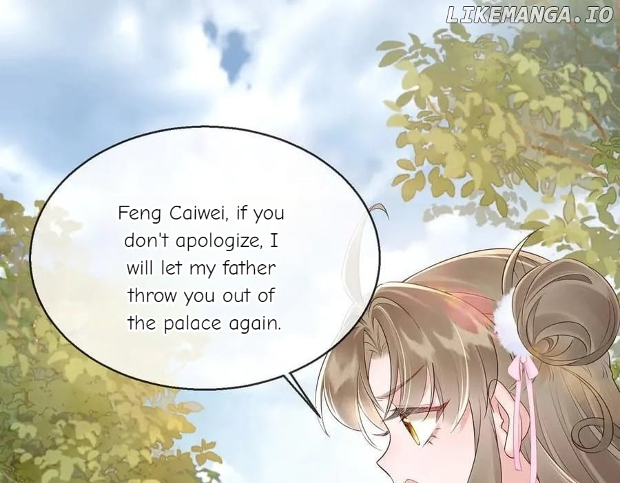 The Tyrant’s Family Lasts Thanks To Her Inner Voice Chapter 21 358 62