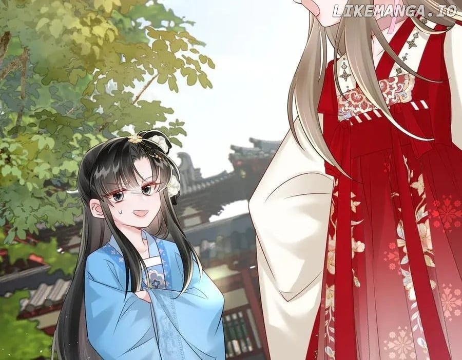 The Tyrant’s Family Lasts Thanks To Her Inner Voice Chapter 21 359 63