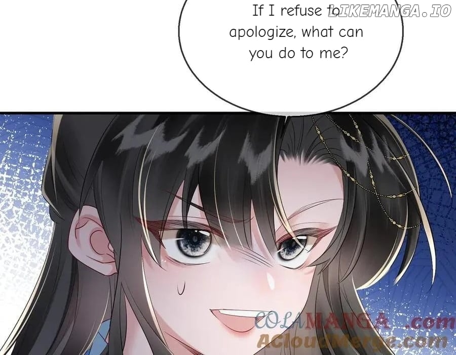 The Tyrant’s Family Lasts Thanks To Her Inner Voice Chapter 21 361 65