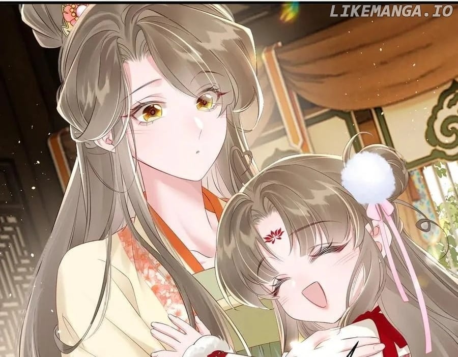 The Tyrant’s Family Lasts Thanks To Her Inner Voice Chapter 21 303 7