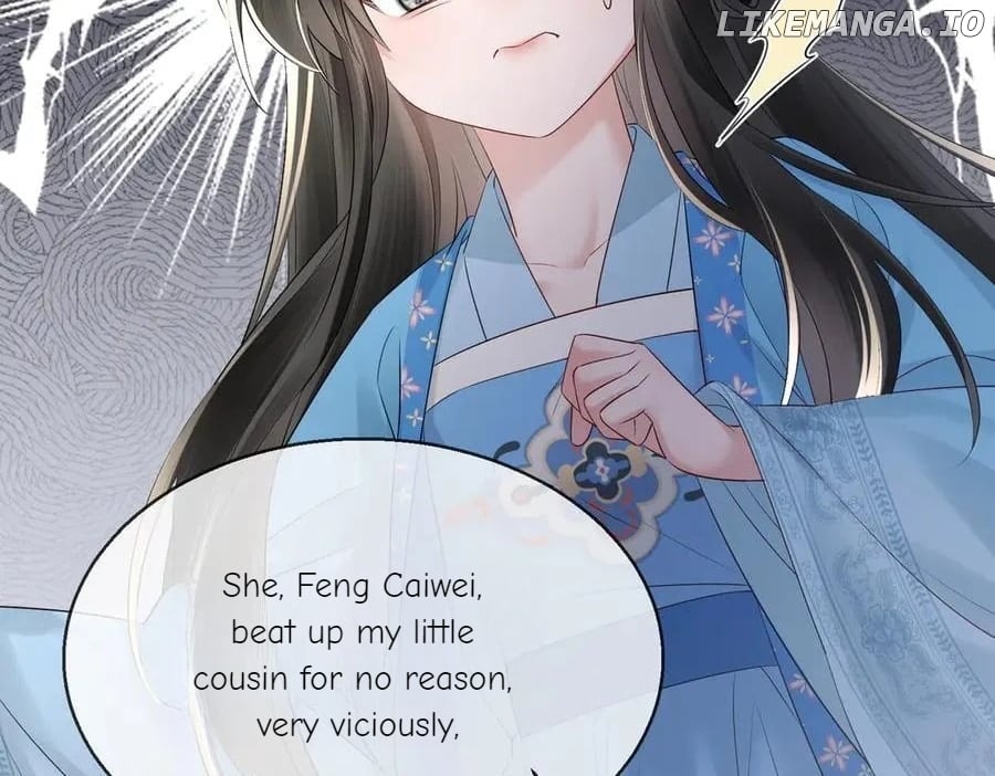 The Tyrant’s Family Lasts Thanks To Her Inner Voice Chapter 21 366 70