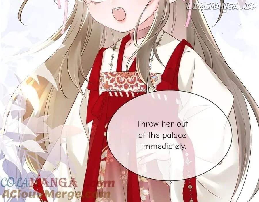 The Tyrant’s Family Lasts Thanks To Her Inner Voice Chapter 21 369 73