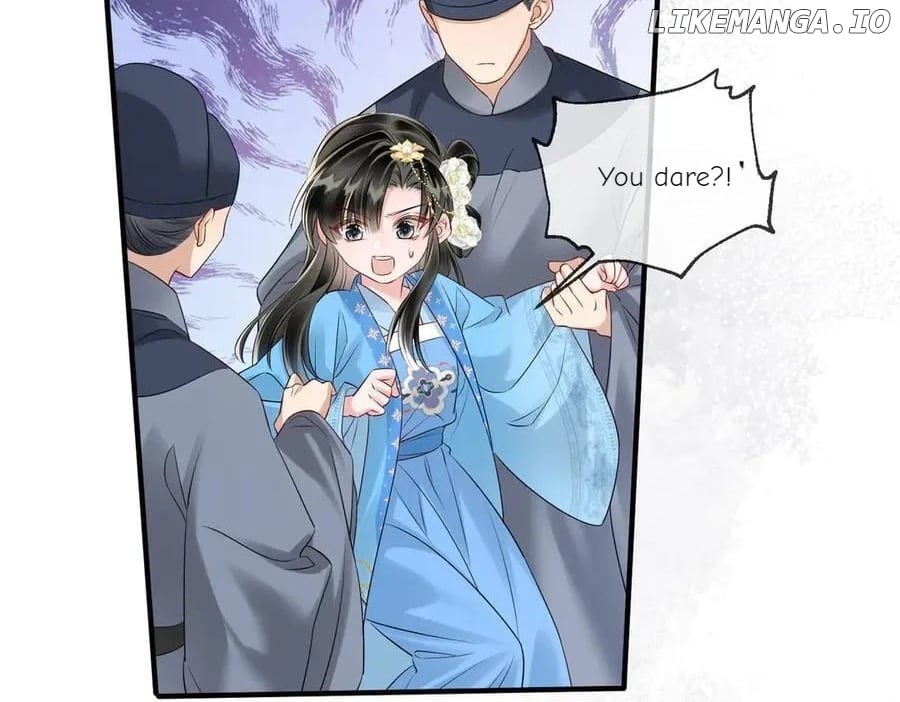 The Tyrant’s Family Lasts Thanks To Her Inner Voice Chapter 21 371 75