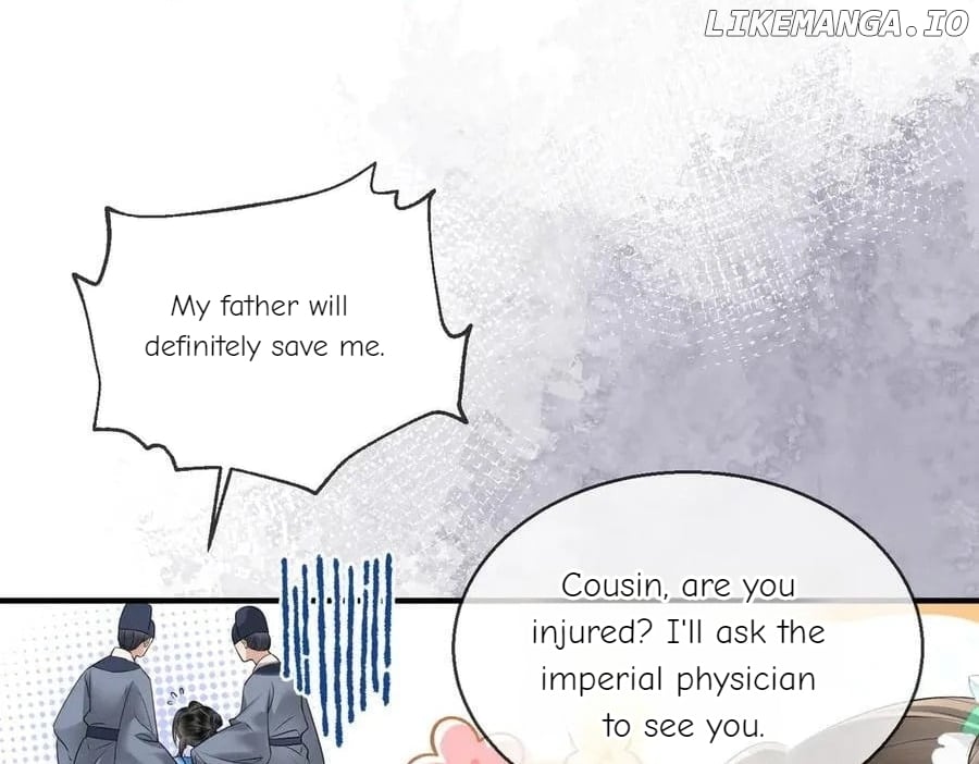 The Tyrant’s Family Lasts Thanks To Her Inner Voice Chapter 21 372 76