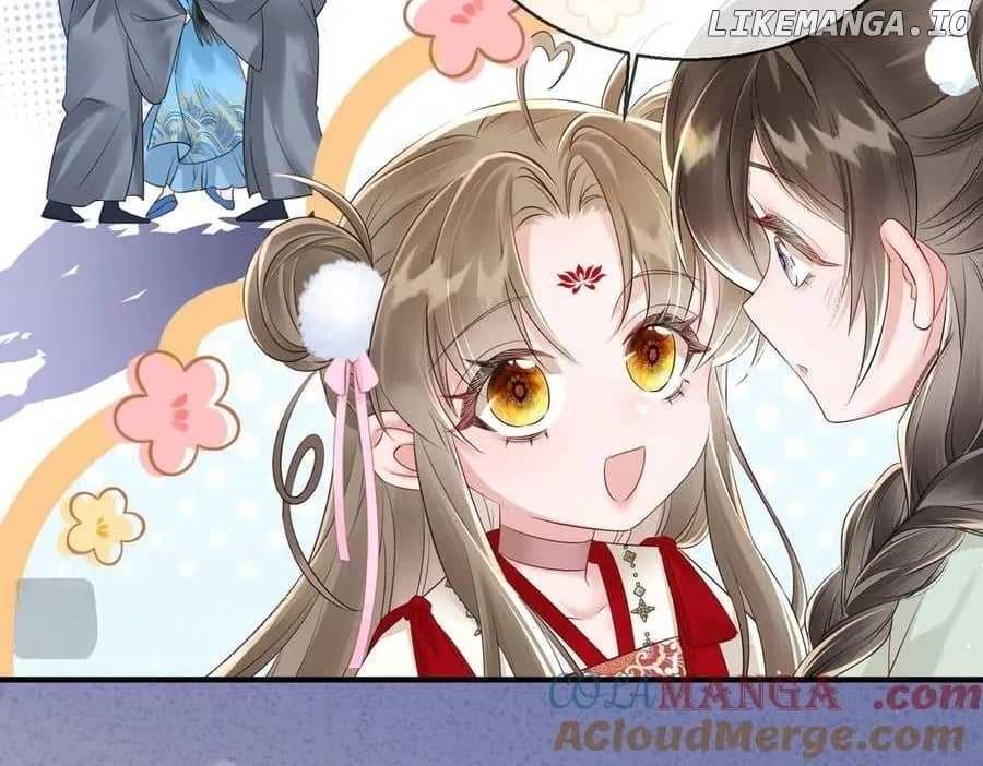 The Tyrant’s Family Lasts Thanks To Her Inner Voice Chapter 21 373 77