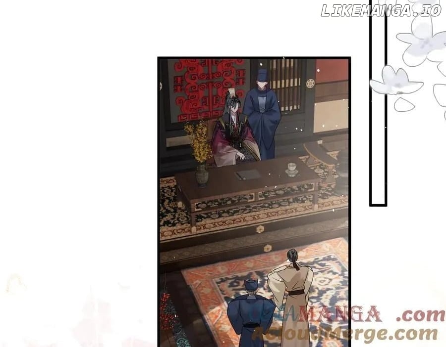 The Tyrant’s Family Lasts Thanks To Her Inner Voice Chapter 21 377 81