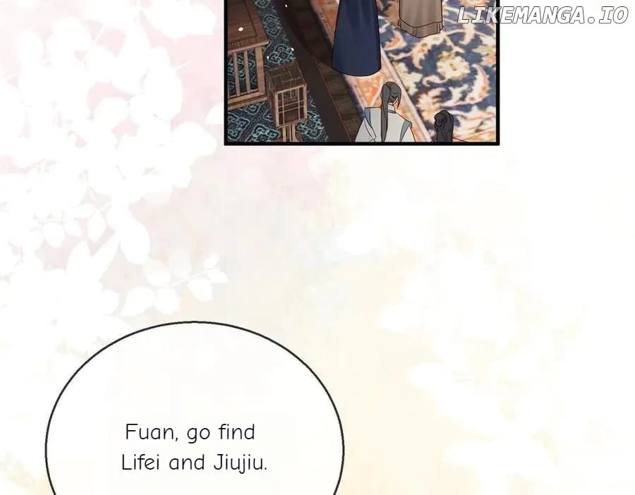 The Tyrant’s Family Lasts Thanks To Her Inner Voice Chapter 21 378 82