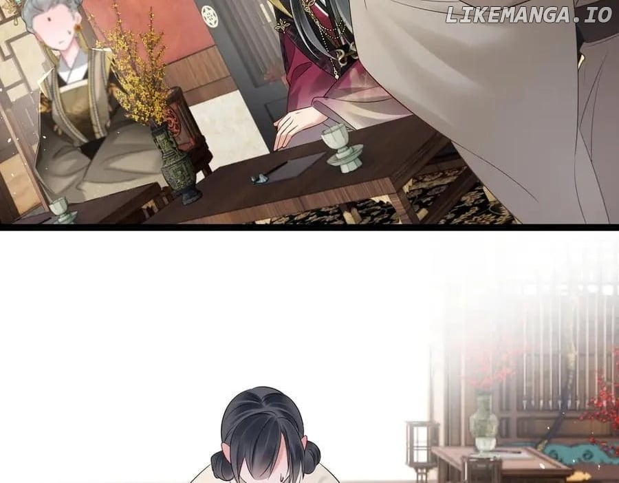 The Tyrant’s Family Lasts Thanks To Her Inner Voice Chapter 21 384 88