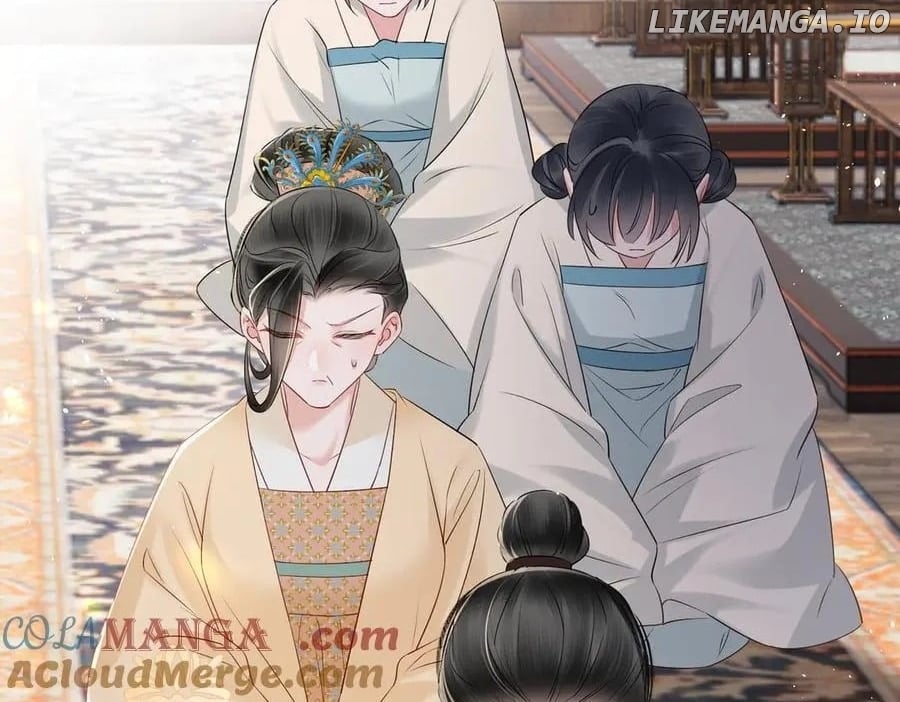 The Tyrant’s Family Lasts Thanks To Her Inner Voice Chapter 21 385 89