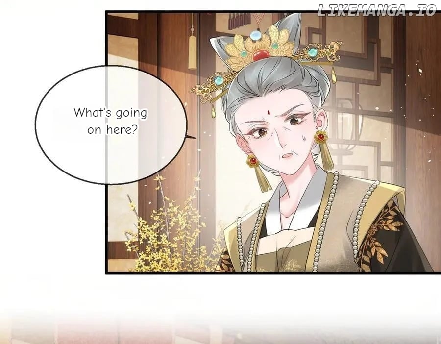 The Tyrant’s Family Lasts Thanks To Her Inner Voice Chapter 21 388 92