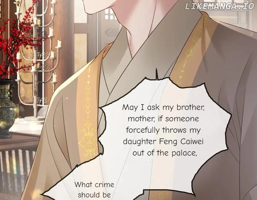 The Tyrant’s Family Lasts Thanks To Her Inner Voice Chapter 21 390 94