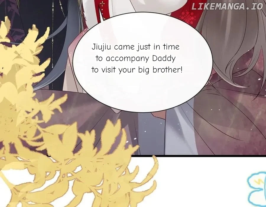 The Tyrant’s Family Lasts Thanks To Her Inner Voice Chapter 25 306 21