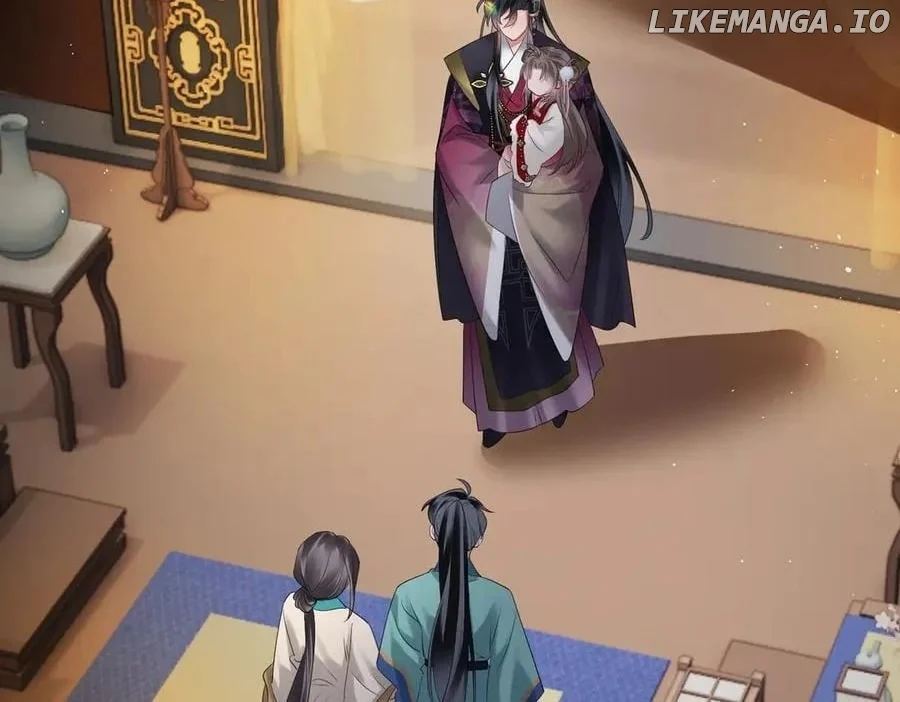 The Tyrant’s Family Lasts Thanks To Her Inner Voice Chapter 25 310 25