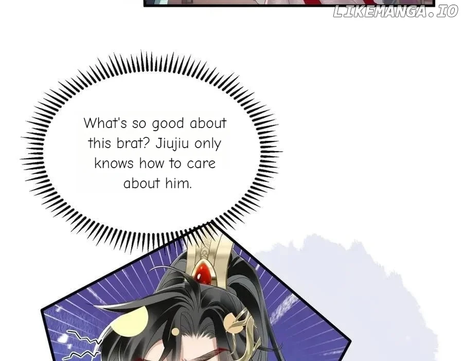 The Tyrant’s Family Lasts Thanks To Her Inner Voice Chapter 25 316 31