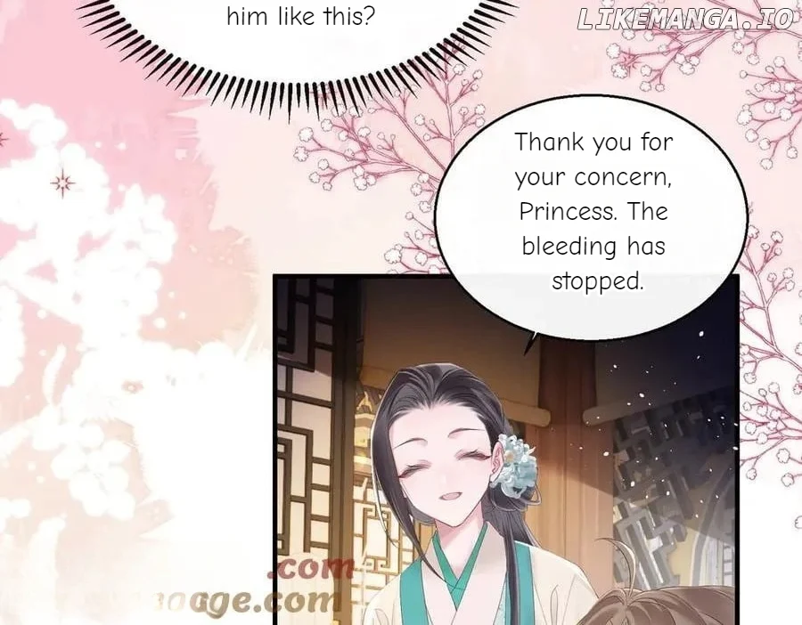 The Tyrant’s Family Lasts Thanks To Her Inner Voice Chapter 25 319 34