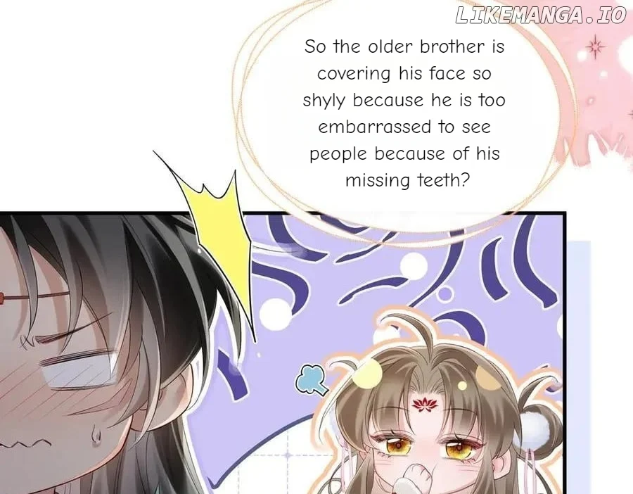 The Tyrant’s Family Lasts Thanks To Her Inner Voice Chapter 25 321 36