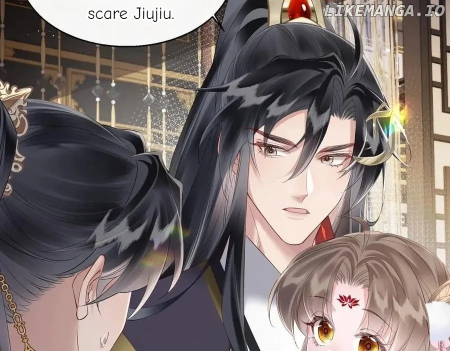 The Tyrant’s Family Lasts Thanks To Her Inner Voice Chapter 25 328 43