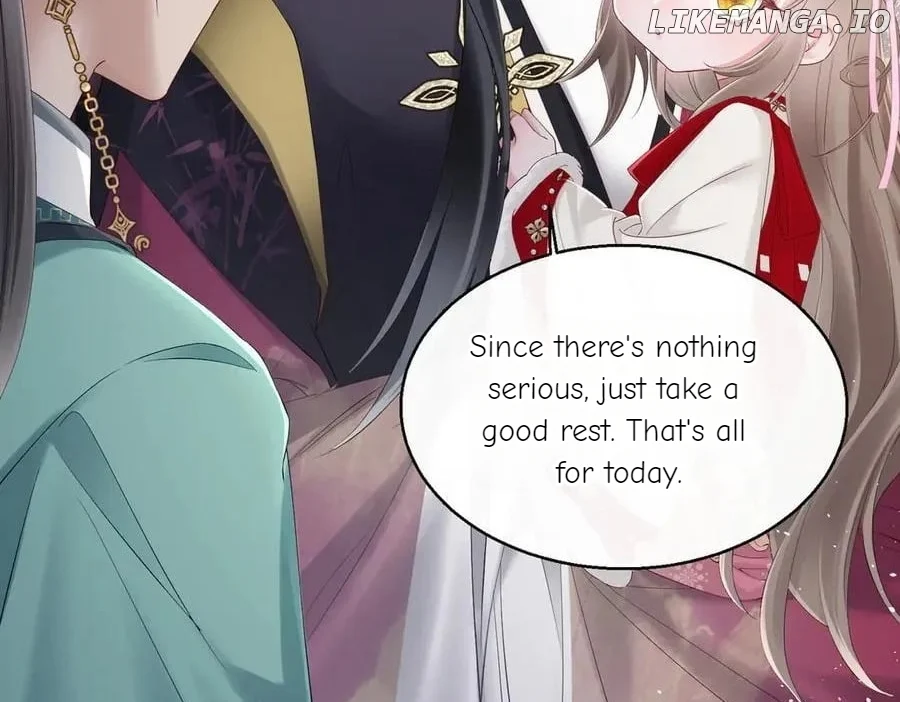 The Tyrant’s Family Lasts Thanks To Her Inner Voice Chapter 25 329 44