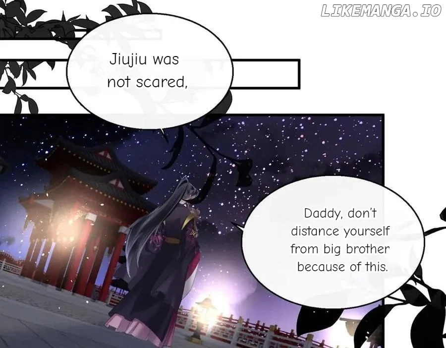 The Tyrant’s Family Lasts Thanks To Her Inner Voice Chapter 25 333 48