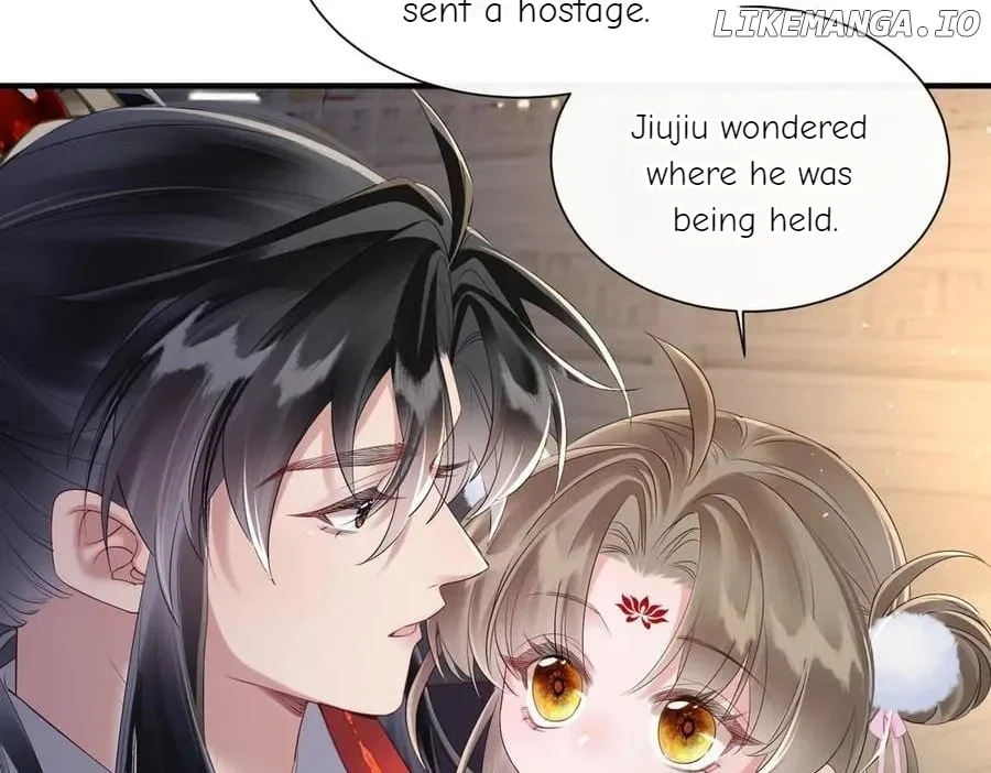 The Tyrant’s Family Lasts Thanks To Her Inner Voice Chapter 25 339 54