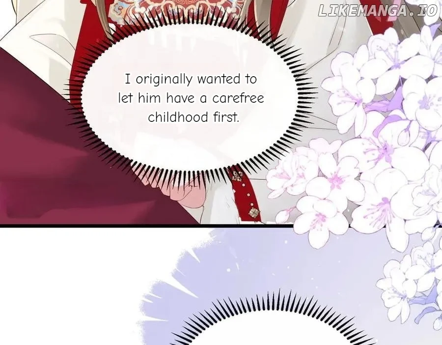 The Tyrant’s Family Lasts Thanks To Her Inner Voice Chapter 25 348 63