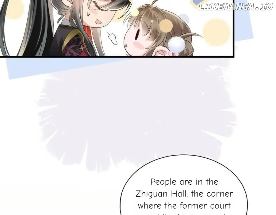 The Tyrant’s Family Lasts Thanks To Her Inner Voice Chapter 25 350 65