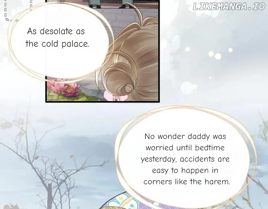 The Tyrant’s Family Lasts Thanks To Her Inner Voice Chapter 25 356 71