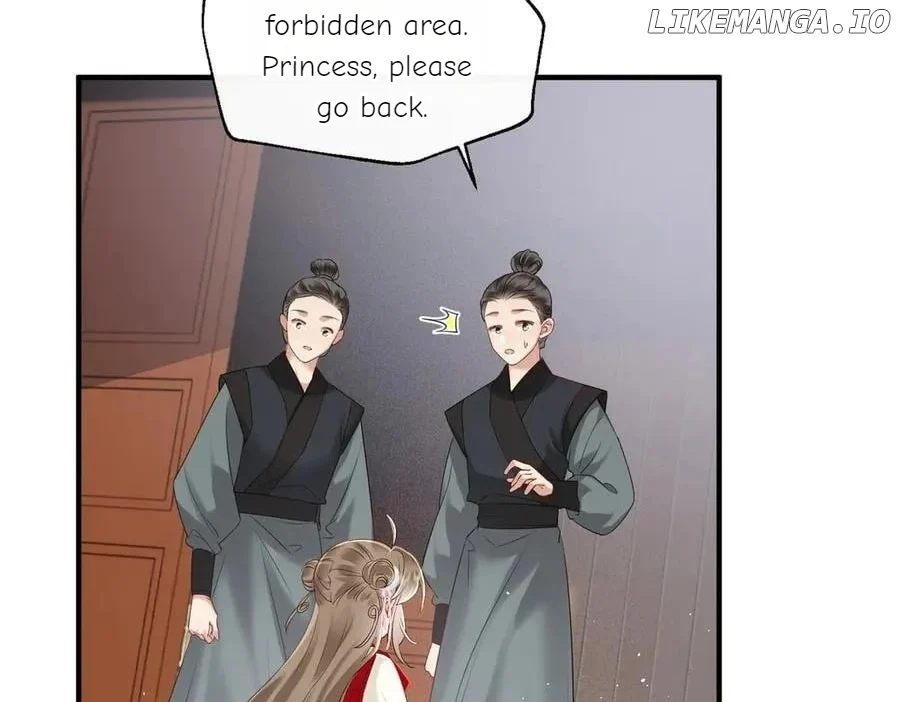 The Tyrant’s Family Lasts Thanks To Her Inner Voice Chapter 25 364 79