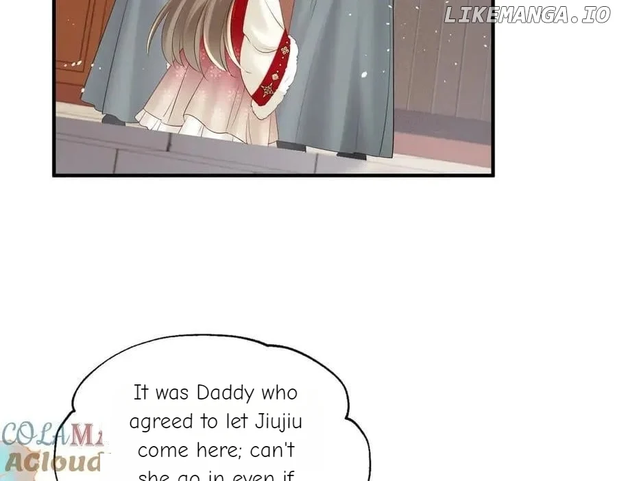 The Tyrant’s Family Lasts Thanks To Her Inner Voice Chapter 25 365 80