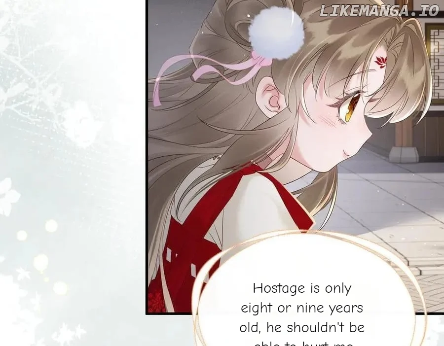 The Tyrant’s Family Lasts Thanks To Her Inner Voice Chapter 25 370 85