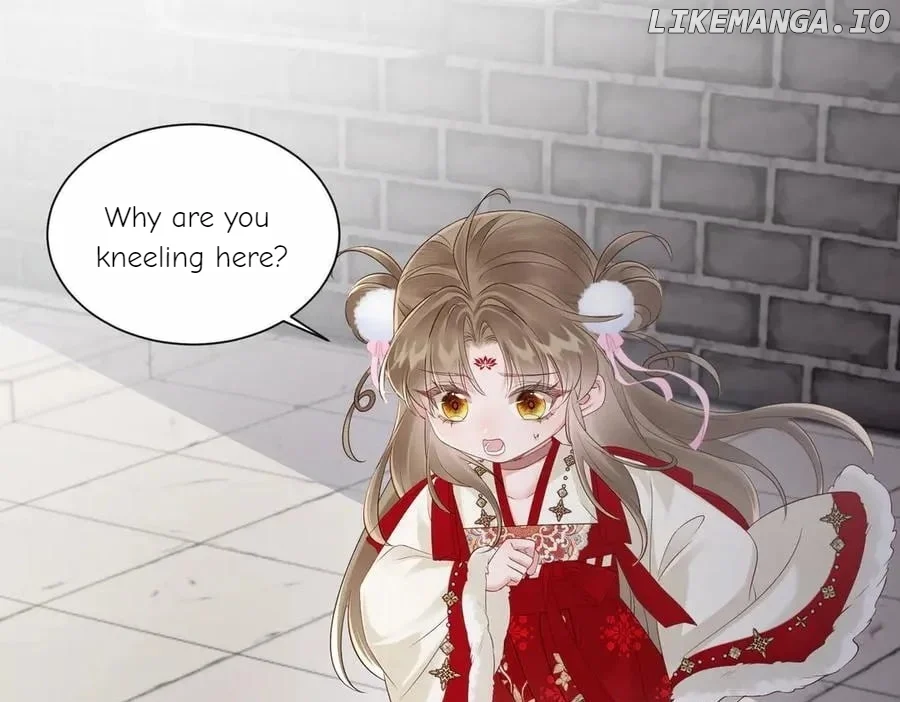 The Tyrant’s Family Lasts Thanks To Her Inner Voice Chapter 26 309 002