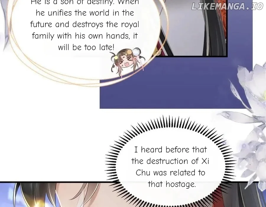 The Tyrant’s Family Lasts Thanks To Her Inner Voice Chapter 26 373 066