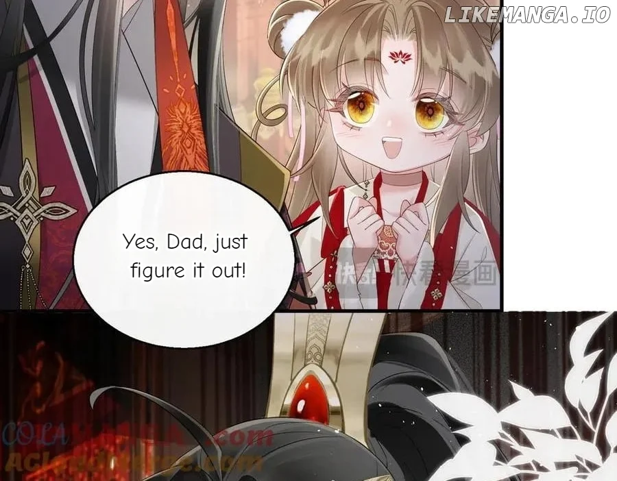 The Tyrant’s Family Lasts Thanks To Her Inner Voice Chapter 26 376 069