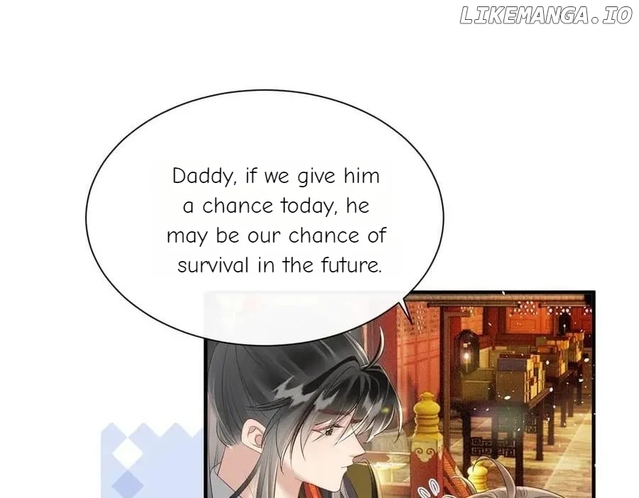 The Tyrant’s Family Lasts Thanks To Her Inner Voice Chapter 26 388 081