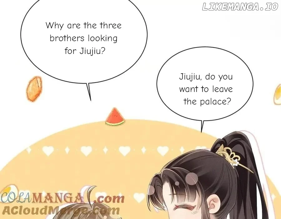 The Tyrant’s Family Lasts Thanks To Her Inner Voice Chapter 28 310 15