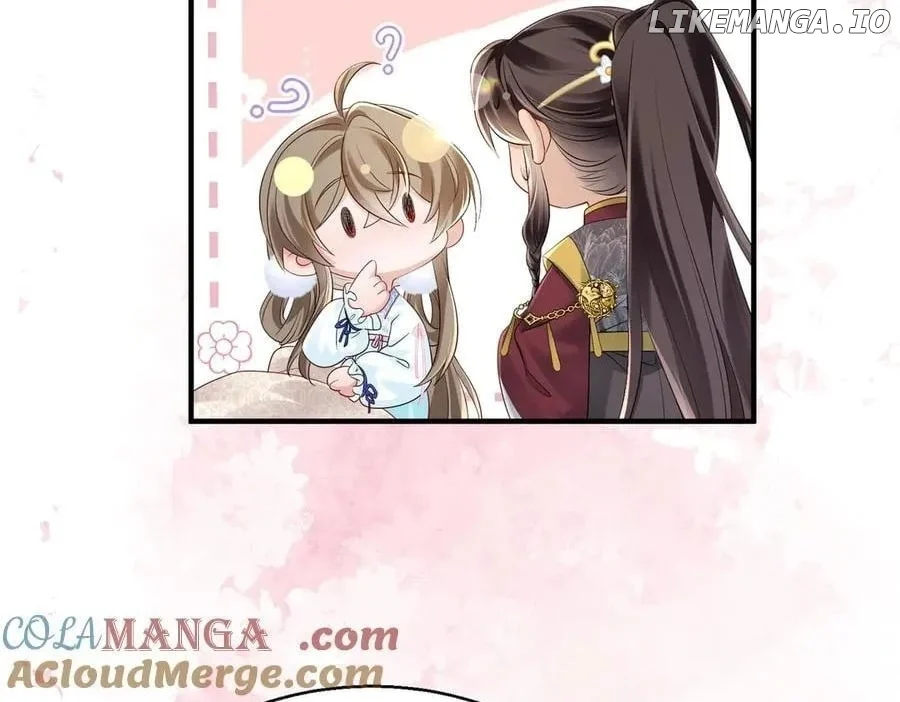 The Tyrant’s Family Lasts Thanks To Her Inner Voice Chapter 28 317 22