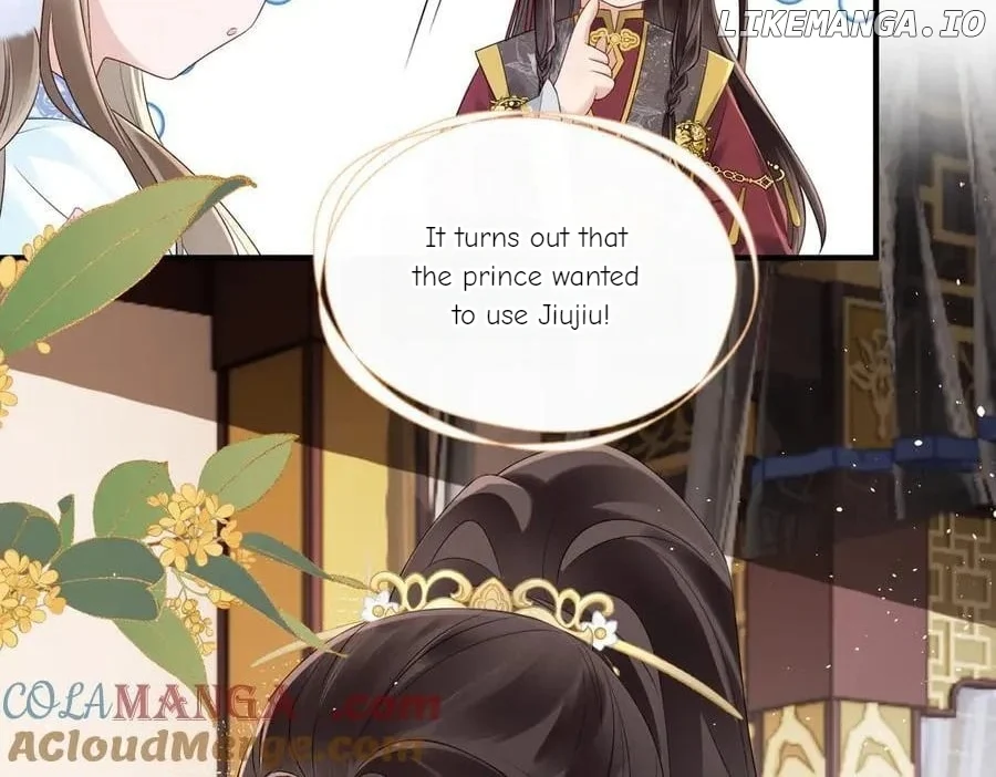 The Tyrant’s Family Lasts Thanks To Her Inner Voice Chapter 28 321 26