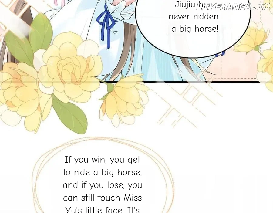 The Tyrant’s Family Lasts Thanks To Her Inner Voice Chapter 28 327 32