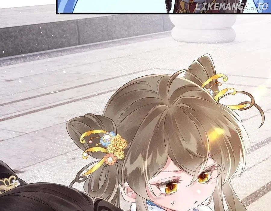 The Tyrant’s Family Lasts Thanks To Her Inner Voice Chapter 28 339 44