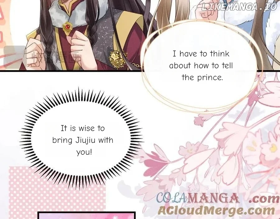 The Tyrant’s Family Lasts Thanks To Her Inner Voice Chapter 28 345 50