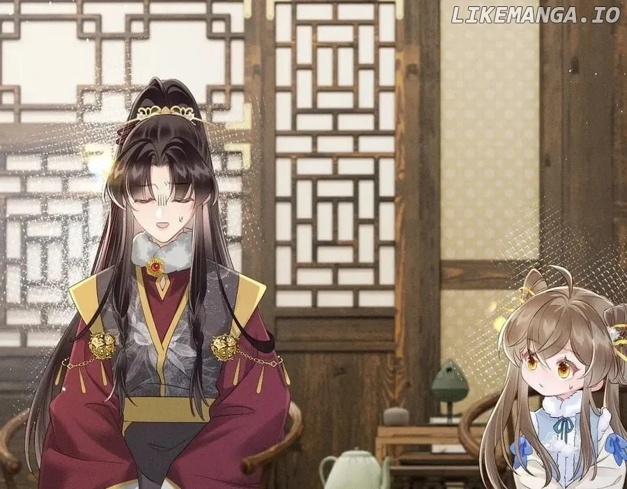 The Tyrant’s Family Lasts Thanks To Her Inner Voice Chapter 28 364 69