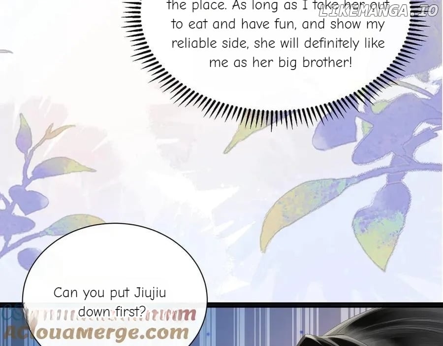 The Tyrant’s Family Lasts Thanks To Her Inner Voice Chapter 31 324 10