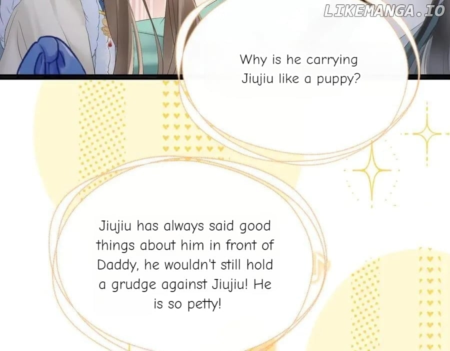 The Tyrant’s Family Lasts Thanks To Her Inner Voice Chapter 31 326 12