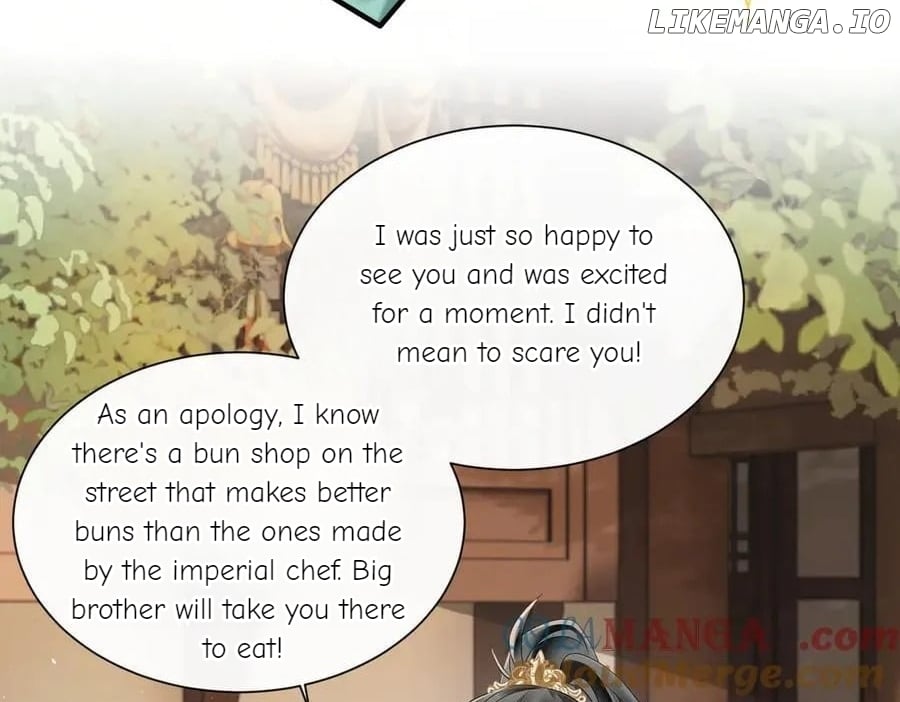 The Tyrant’s Family Lasts Thanks To Her Inner Voice Chapter 31 328 14