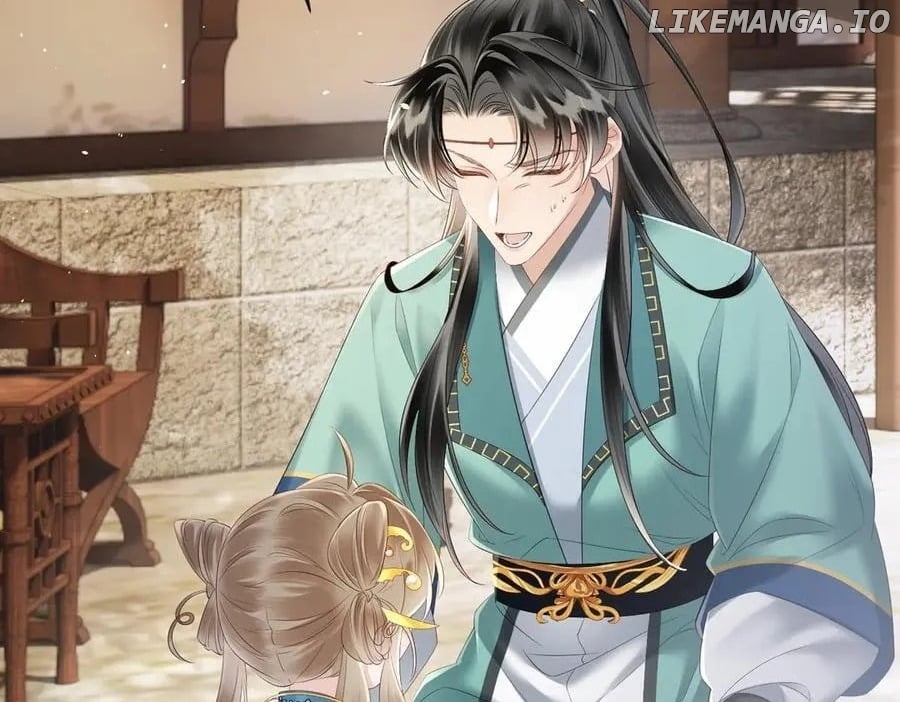 The Tyrant’s Family Lasts Thanks To Her Inner Voice Chapter 31 329 15